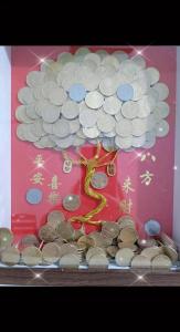 帶5個(gè)硬幣在身上招財(cái)風(fēng)水