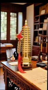 2022文昌塔擺在家里什么位置好  書桌左上角最佳