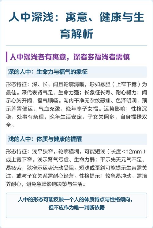 人中深是不是子女運好