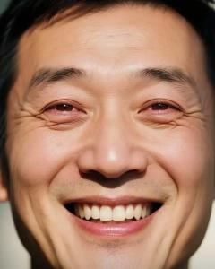 眼角紋多的男人面相 感情生活混亂