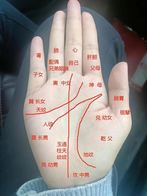 手掌有痣的女人，一生命運如何呢？