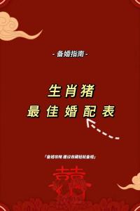 2019年男豬女豬結(jié)婚好嗎？