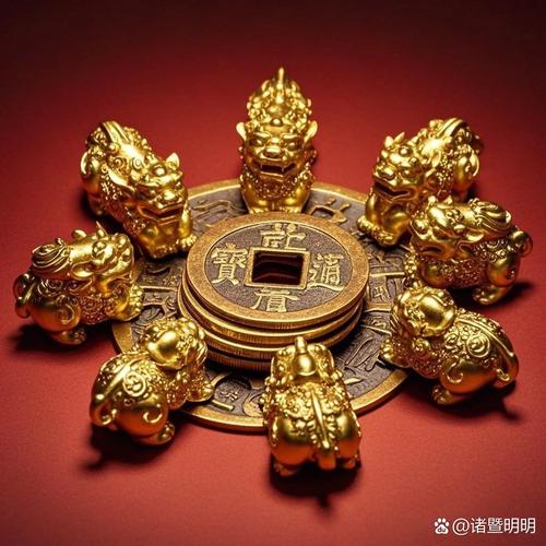 2023年招財最靈的是什么擺件 銅錢象征財富和好運可招財旺運