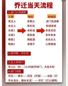 搬家有什么講究,搬家有什么講究