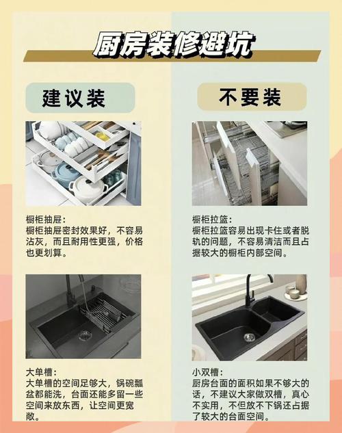 廚房裝修注意哪些氣運細節 廚房裝修堪輿幾大禁忌
