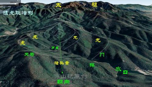 怎么看風水墓地地形 墓地哪個朝向最好風水好