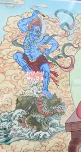 天魁代表什么