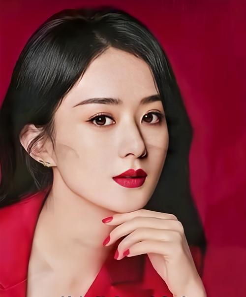 美女輩出的演藝圈中，有美人痣的明星