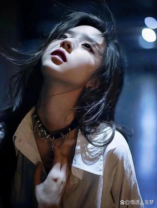 女生內心狂野的表現