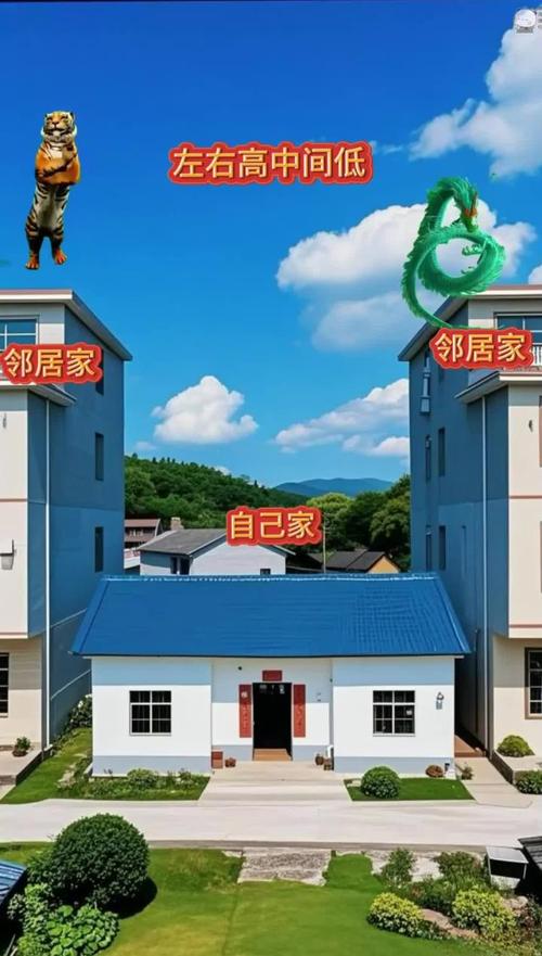 房屋風(fēng)水禁忌：屋內(nèi)較比屋外高