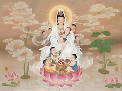 送子觀音怎么擺放 送子觀音風水禁忌