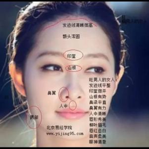 女人婚姻好的面相有什么特征