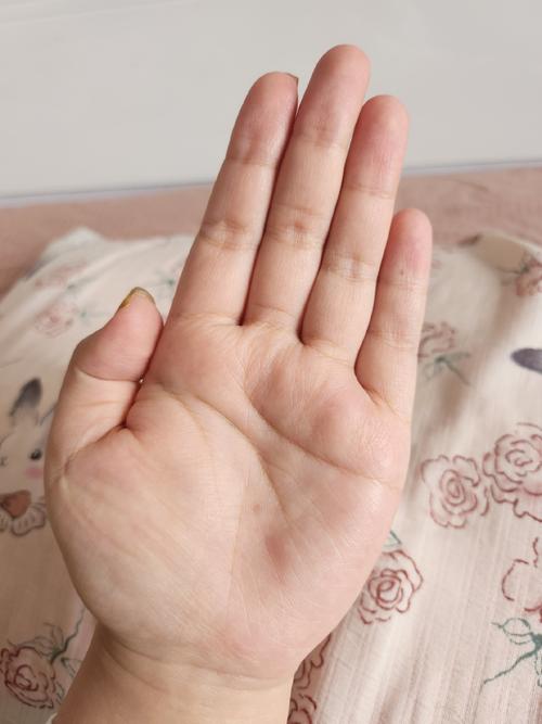 適合娶回家的女生手相