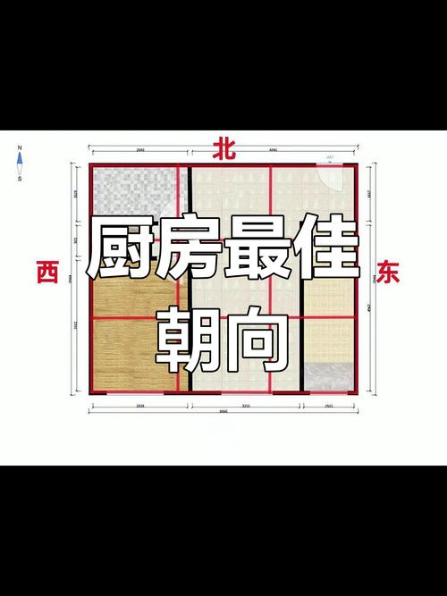 廚房風水大忌是東北角為什么 不宜的五大方位