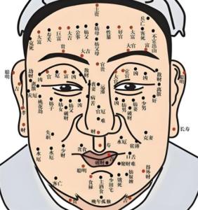 男人面相痣算命圖解 耳朵上有痣的男人好不好