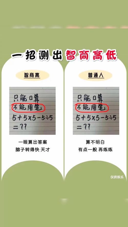 如何從面相上看出對方智商高低