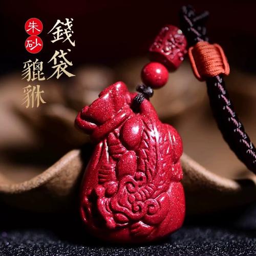 紫金砂貔貅的作用是什么 貔貅顯靈征兆