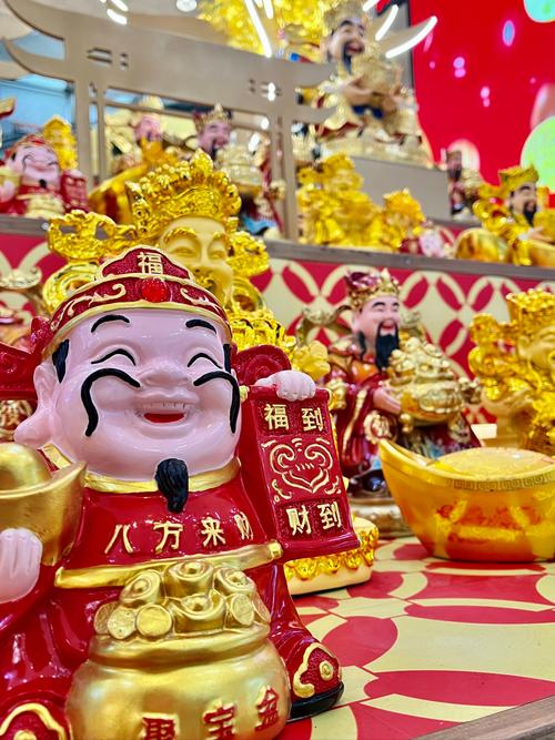 做生意店鋪財(cái)神爺正確擺放 不同財(cái)神作用不同
