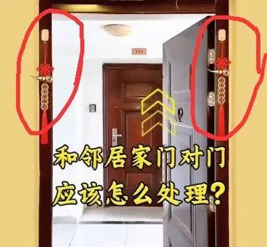 大門的氣運禁忌你知道幾個  門外禁忌堆放雜物