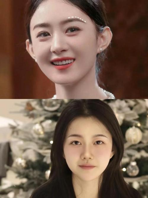 眉毛短的女人面相好不好