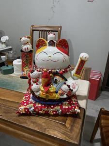 屬狗放招財貓 影響運勢不宜擺放