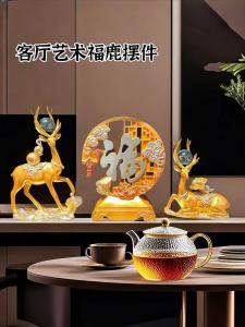 家居氣運(yùn)之藝術(shù)品擺放 適合擺放的擺件推薦