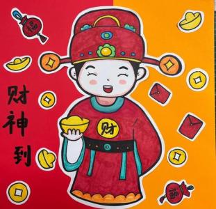財神畫像用不用一年一換 儀式上助財神休息
