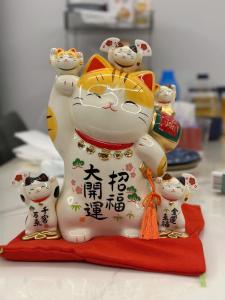 招財貓可以放臥室嗎 家庭氣氛更和諧