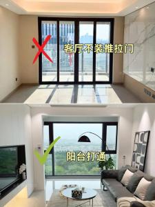 陽(yáng)臺(tái)要算在戶(hù)型氣運(yùn)里面嗎 明廳暗室為準(zhǔn)