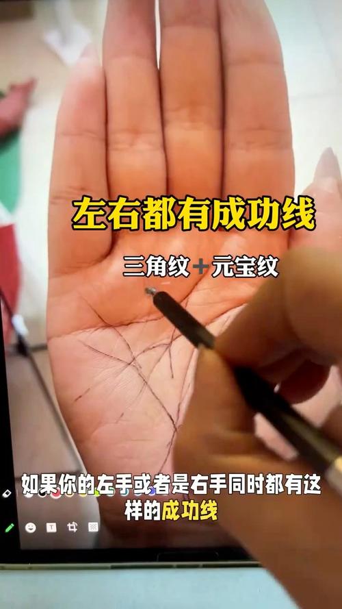 成功線末端分叉