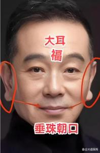 女人面相分析人生富貴 耳垂厚大