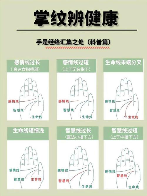 婚外情手相！三條婚姻線的男人圖解怎么看？