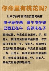 子午卯酉哪個桃花最旺最幸福