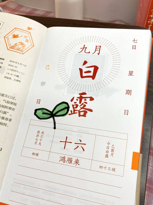 2022年白露時間幾點幾分幾秒鐘 白露至落葉黃天氣涼