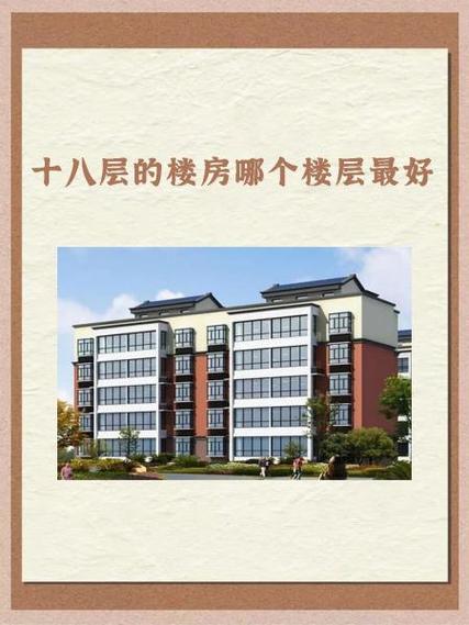 買樓房買第幾層比較好   8層浮塵少