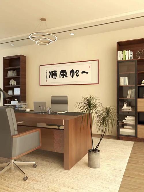 公司擺放書畫要注意這些風水禁忌