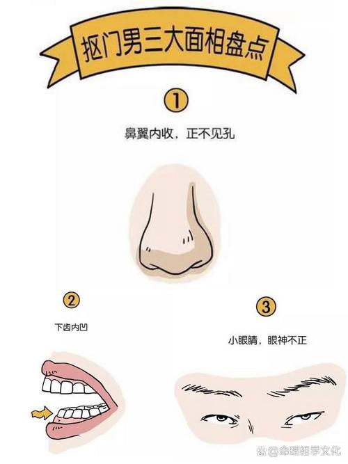 哪些面相的人既小氣又摳門