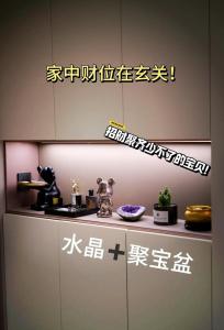 家里的風水布局與個人運氣 玄關不宜擺放奇形怪狀物品