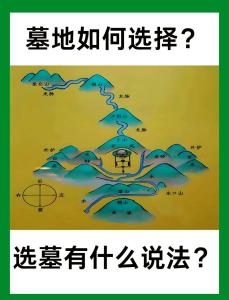 什么墓地人旺財旺 墓地與堪輿學大全講解