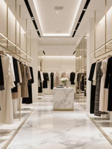 服裝店裝修風水禁忌