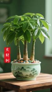 想發財就必須要在家里種的三種樹！轉運又聚財！