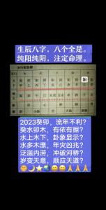 癸卯年2023年卦象詳解 2023年屬什么卦象