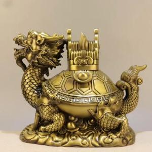 鎮(zhèn)宅化煞的擺件一般是什么 龍龜需根據(jù)自身命相擺放