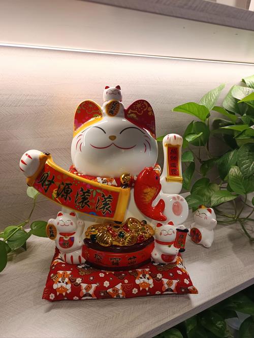養生館擺什么招財