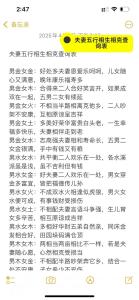 夫妻命格相克的五行八字有哪 男金女木半世婚姻守寡緣