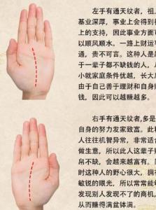 一生不缺錢的手相有何特征