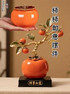 進門正對放什么擺件好