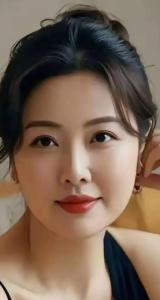 容易被有錢人看中的女人面相 下巴厚實顴骨飽滿