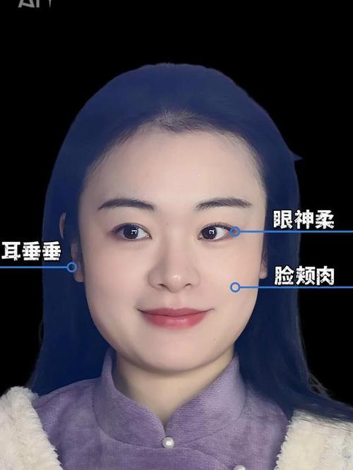 勞碌命的女人面相 腮骨薄弱