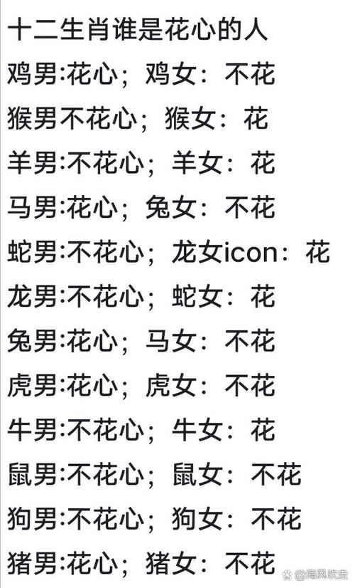容易制服花心男的生肖女 花心男斗不過的生肖女